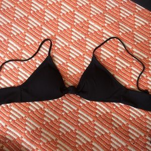 Aerie Triangle Bikini Top